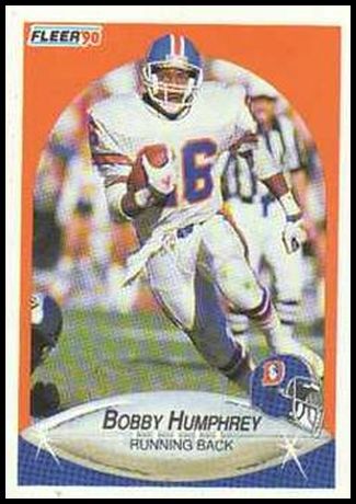 23 Bobby Humphrey